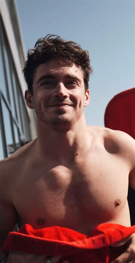 charles leclerc naked|Charles Leclerc Great Bulge And Shirtless Photos